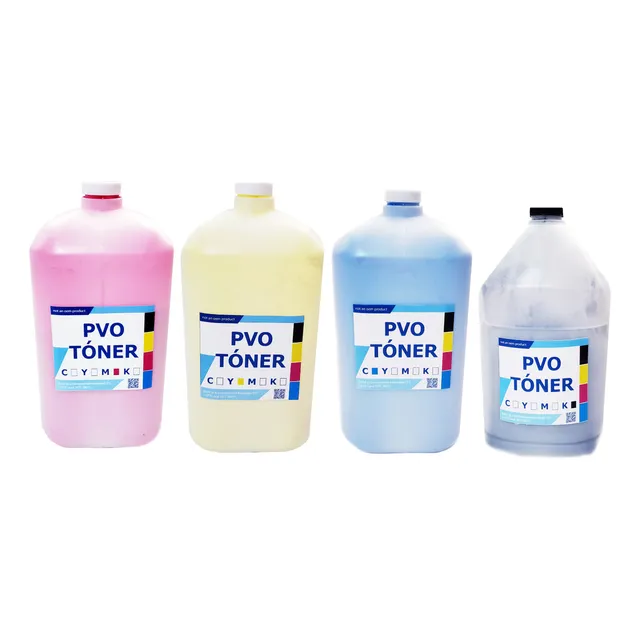 4 Kg Cmyk Para Uso En Xer C8000