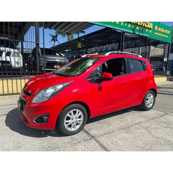 Chevrolet Spark 1.4 Ltz Mt