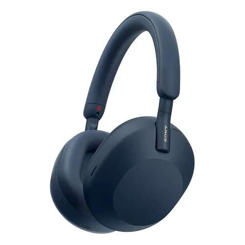 ヘッドホン [Go] SONY WH-1000XM4 Midnight blue Fone Over-ear Sem Fio Sony Wh-1000xm4 Midnight Blue+nf