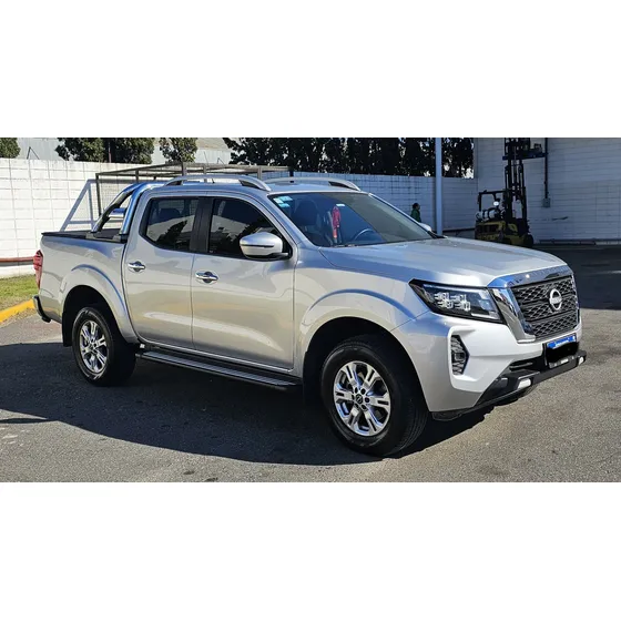 Nissan Frontier 2.3t Xe 4x2 Mt L22
