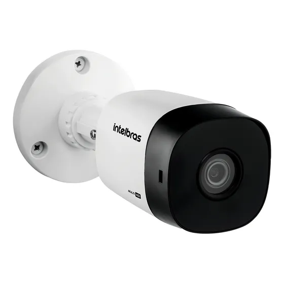 Câmera de Segurança Intelbras 1000 VHL 1120 B Cor Branco