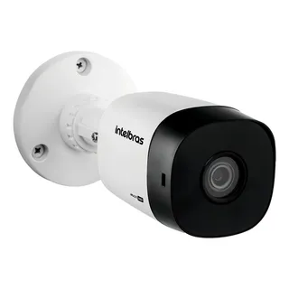 Câmera De Segurança Intelbras 1000 Vhl 1120 B Cor Branco Câmera De Segurança Intelbras 1000 Vhl 1120 B Cor Branco