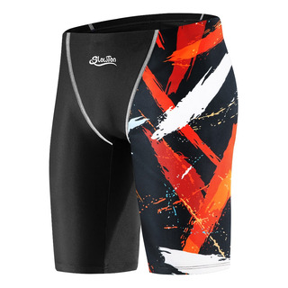 Trajes De Baño Deportivo Hombre Natación Short Secado Rapido Trajes De Baño Deportivo Hombre Natación Short Secado Rapido
