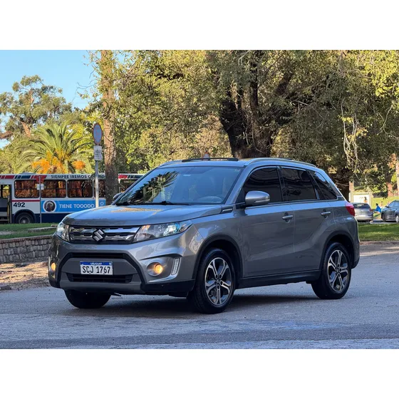 Suzuki Vitara Glx All Grip 4x4 120hp