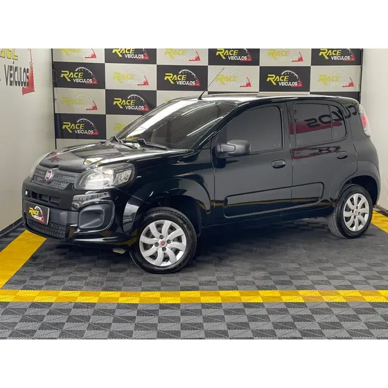 Fiat Uno Attractive 1.0