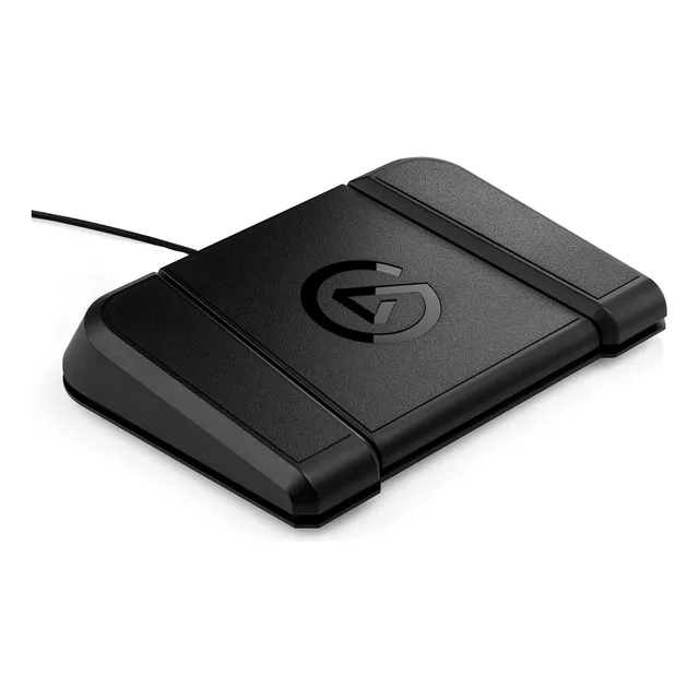Pedal Elgato Stream Deck: Controlador De Estudio Manos 3 De