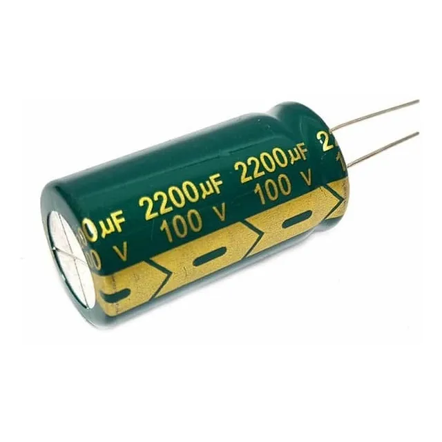 Capacitor Electrolítico 2200uf 100v