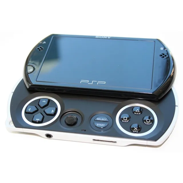 Sony Psp Go