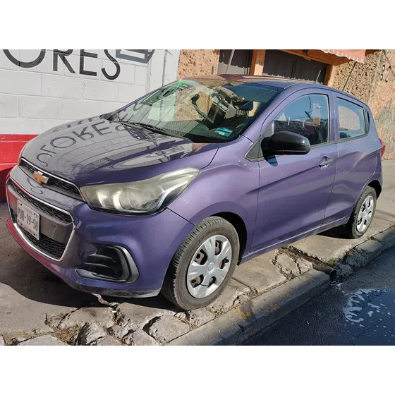 Chevrolet Spark 1.4 Lt Mt