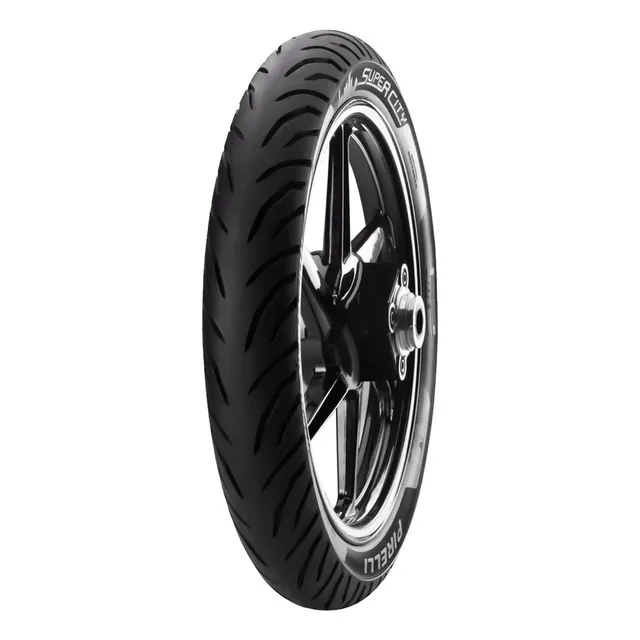 Cubierta Moto Pirelli Super City 90/90-18