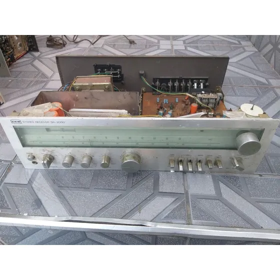 Receiver Cce Sr-2000, Venda De Peças, Faça Um Orçamento .
