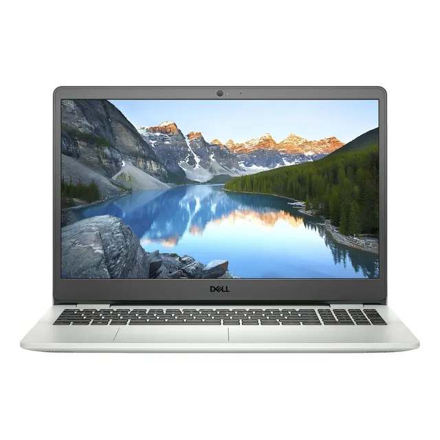 Notebook Inspiron 3501 15.55" plata 8GB de Ram - 256GB SSD - Intel Core i3