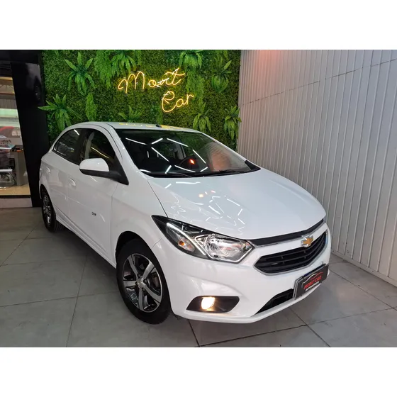 Chevrolet Onix Onix Hatch Ltz 1.4 8v Flexpower 5p Aut.