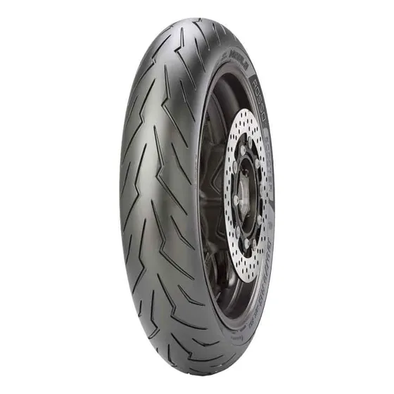 Pneu Moto Pirelli 110/70-14 50p Diablo Rosso Scooter Tl (d)