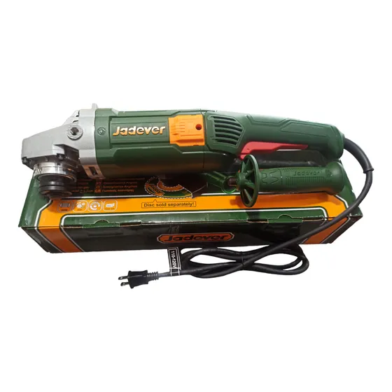 Esmeril Angular 7  Jadever 1800w 8480rpm 110v