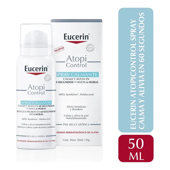 Eucerin Atopi Control Anti Picazón 50ml