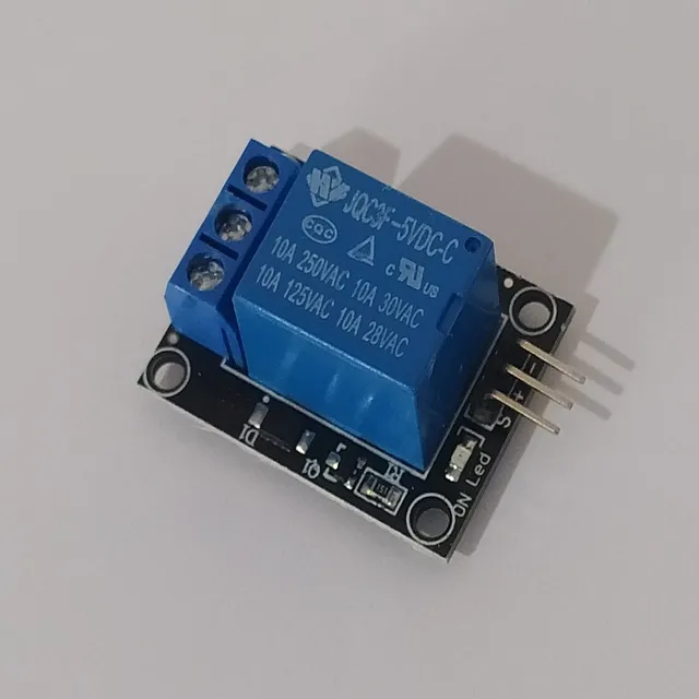 Modulo Relé P/ Arduino - Pic - Esp32(testado Antes Do Envio)