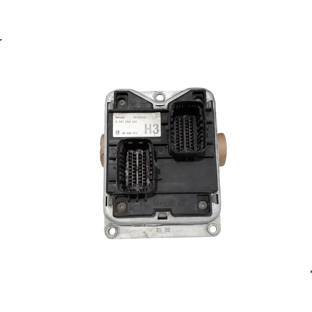 Modulo De Injeçao Chevrolet Astra 1.8 16v 1999 2001 Usado