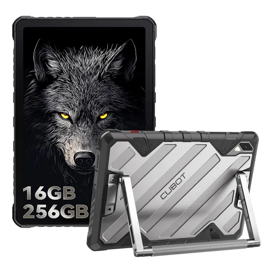 Tablet Cubot Tab Kingkong2 10.95'' Ram 8gb 256gb Android 14 Negro