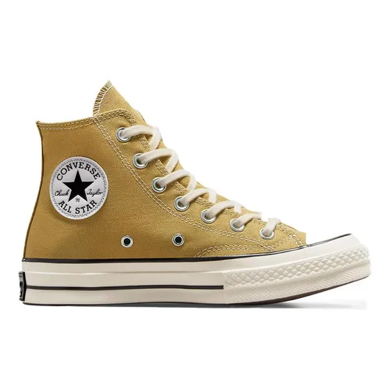 Tenis Converse Botas Chuck 70 Unisex-mostaza
