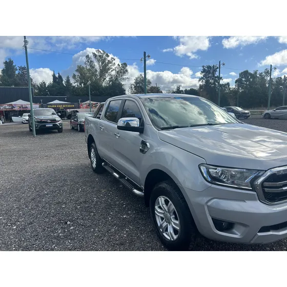 Ford Ranger 2.5 Cd Ivct Xlt 166cv