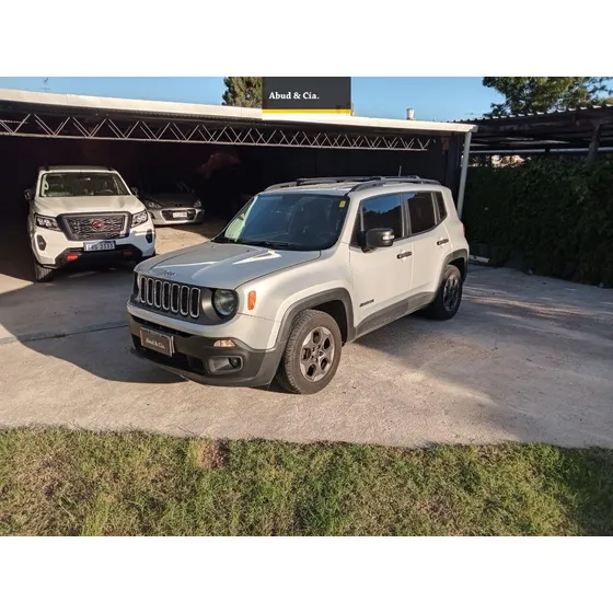 Jeep Renegade Sport 1.8