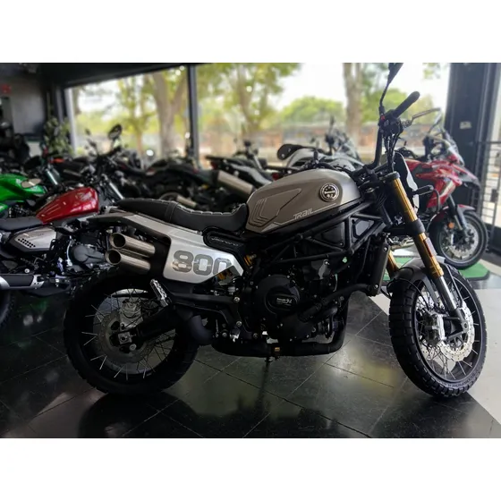 Benelli Leoncino 800 Trail Entrega Inmediata #4