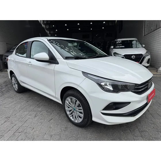 Fiat Cronos Fiat Cronos Drive 1.3 (aut.)