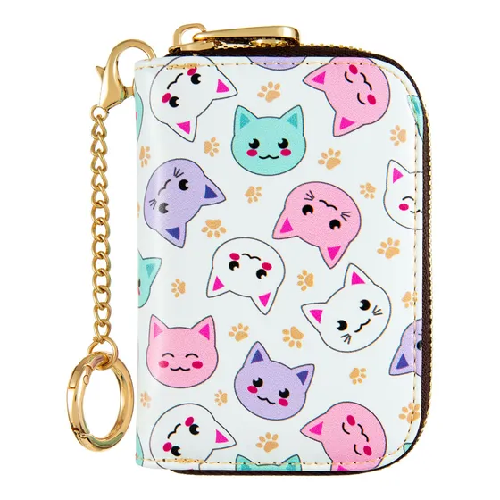 Credit Card Holder For Women, Rfid Cartera De Cw1dq
