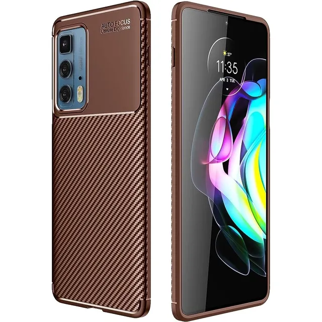 Funda Antigolpe Tpu Autofocus Para Motorola Edge 20 Pro Lite
