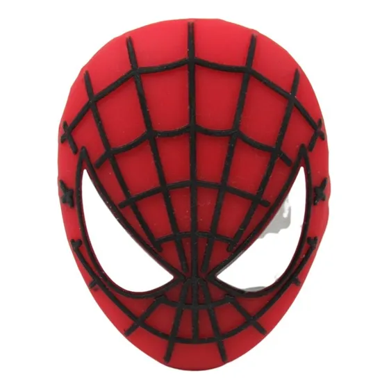 Porta Tabaco De Silicone Homem Aranha