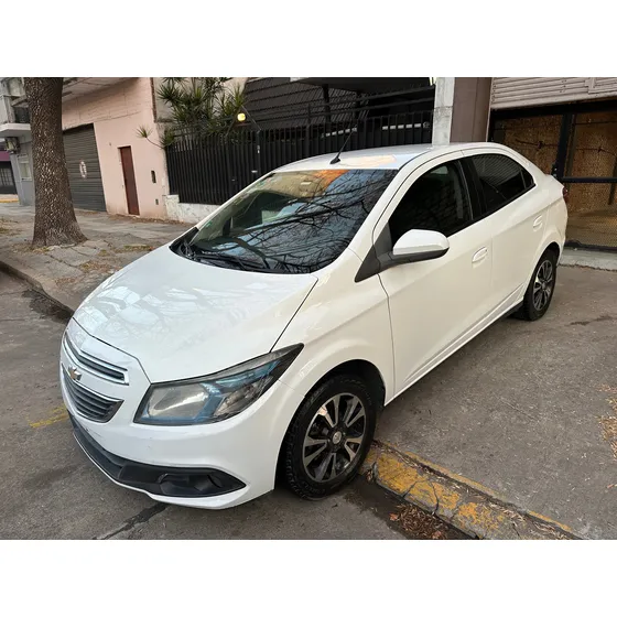 Chevrolet Prisma 1.4 Ltz 98cv
