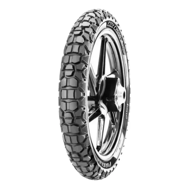 Pneu Moto Pirelli Aro 18 City Cross 2.75-18 42p Tl (d)