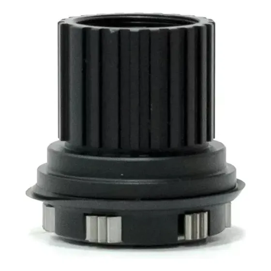 Freehub Cubo Traseiro Gta Padrão Micro Spline 6 Pawls Preto