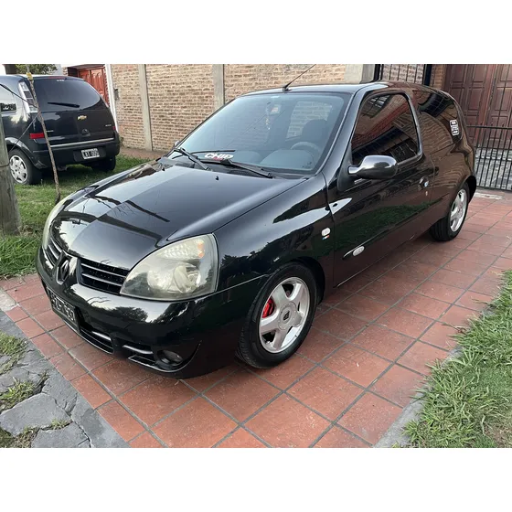 Renault Clio 1.6 Sl Sportway Pack Plus