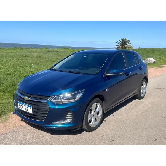 Chevrolet Onix 1.0t Premier At