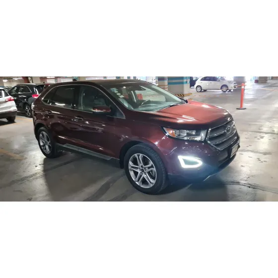 Ford Edge 3.5 V6 Titanium At