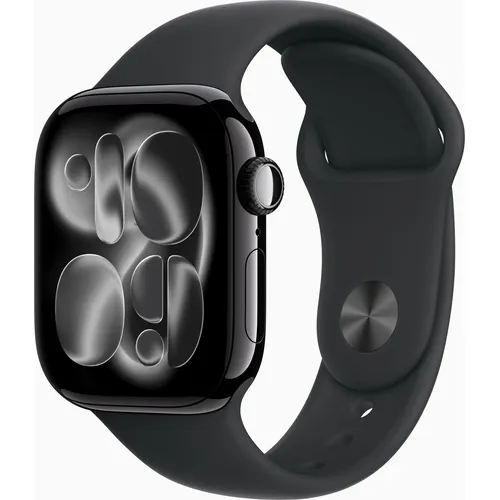Apple Watch Series 6 (GPS+Cellular) - Caixa de alumínio cinza