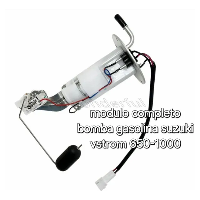 Modulo Bomba Gasolina Suzuki Vstrom 650-750 Dl650 Dl1000