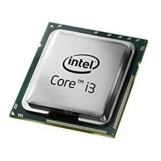 Processador Intel Core i3-380M CP80617004116AH de 2 núcleos e 2.53GHz de frequência com gráfica integrada