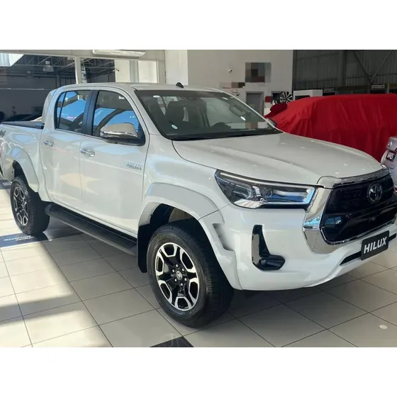 Toyota Hilux Pick-up 2.8 Cd Srx 204cv 4x4 At
