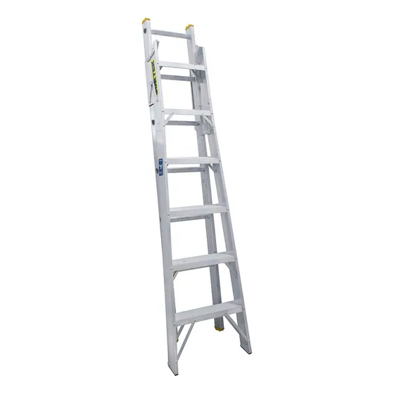 Escalera Convertible Tipo Ii Con 13 Peldaños Surtek