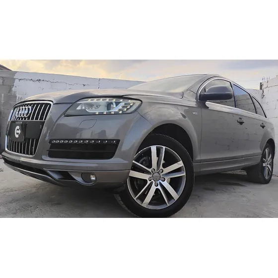 Audi Q7 3.0 T Luxury Tipt Quattro 340hp At