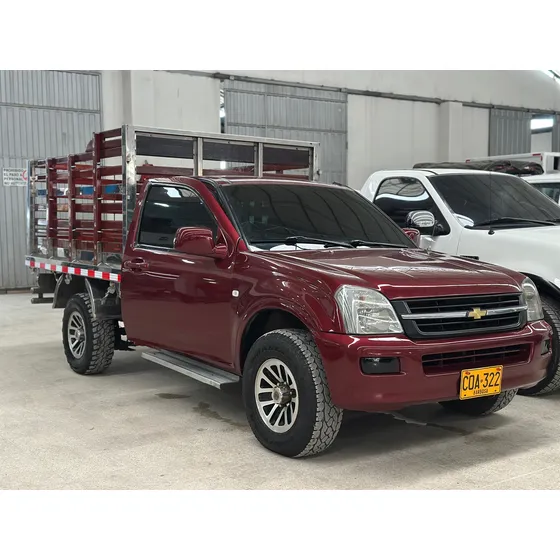 Chevrolet Luv D-max 2.5 Cabina Sencilla 4x2 Mt