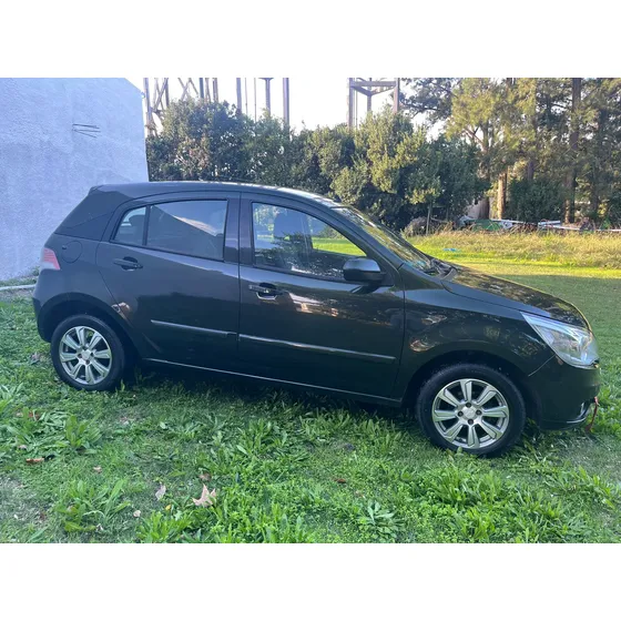 Chevrolet Agile 1.4 Ltz