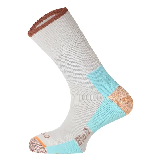 Calcetín Eco Hike Teko Bio.d Soft Top Light Half Cushion 2.0