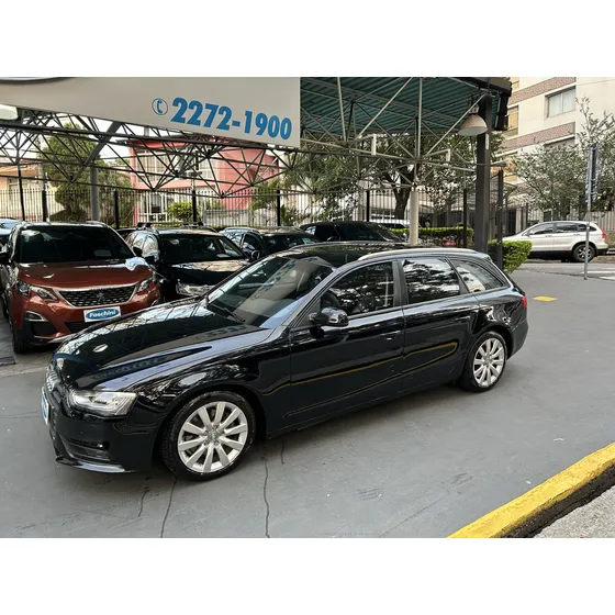 Audi A4 2.0 Tfsi Ambiente Avant 180cv Gasolina 4p Multitronic