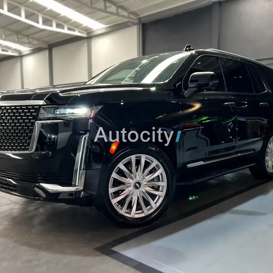 Cadillac Escalade 2023 6.2 Classic 600