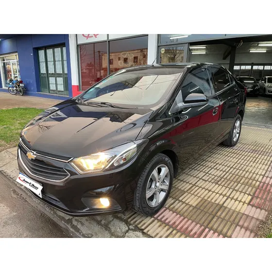 Chevrolet Prisma 1.4 Ltz 98cv