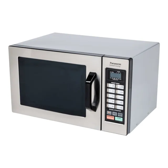 Horno Microondas Industrial Comercial Panasonic
